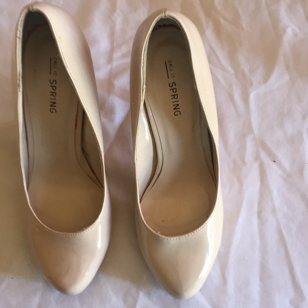 Womens close toe stilettos